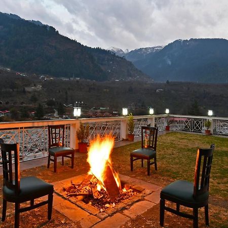 Mastiff Grand Manali Resort Εξωτερικό φωτογραφία