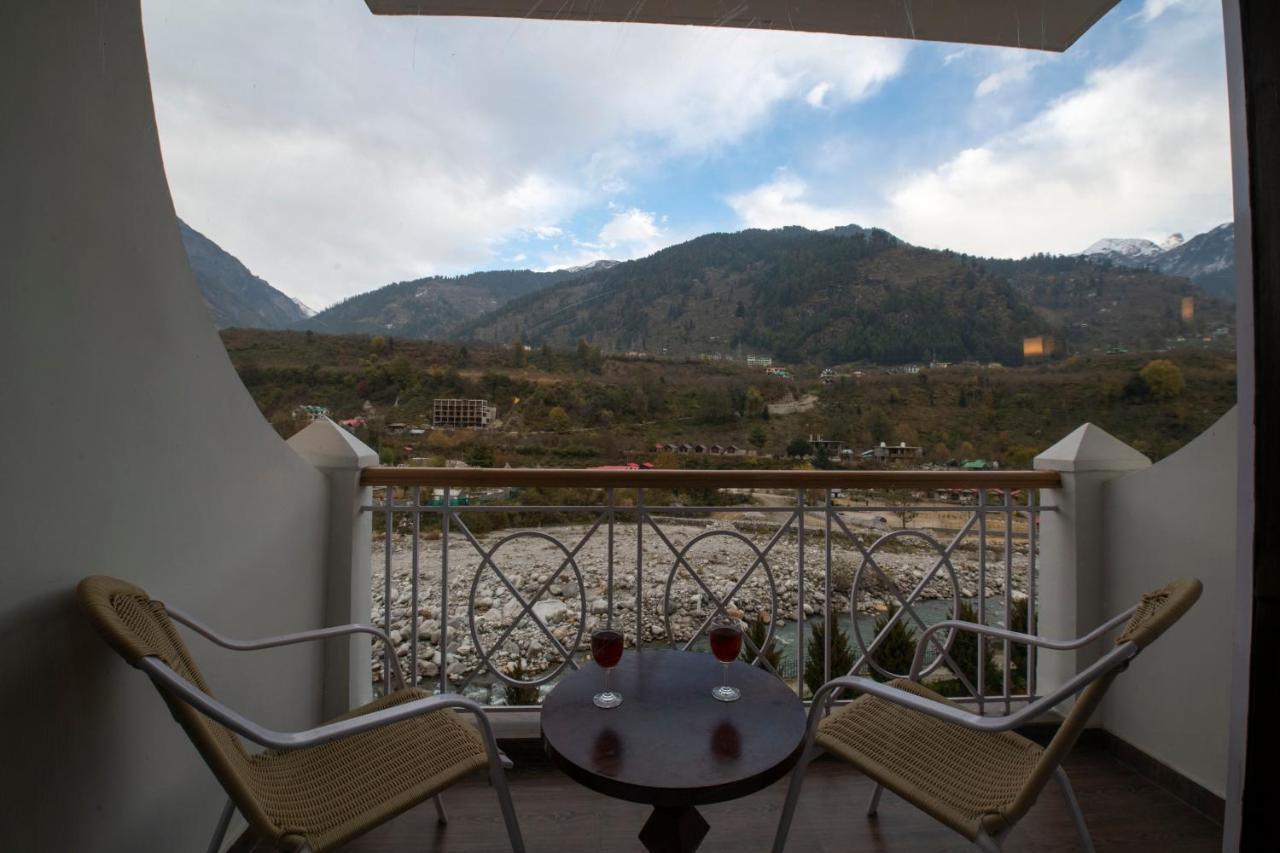 Mastiff Grand Manali Resort Εξωτερικό φωτογραφία