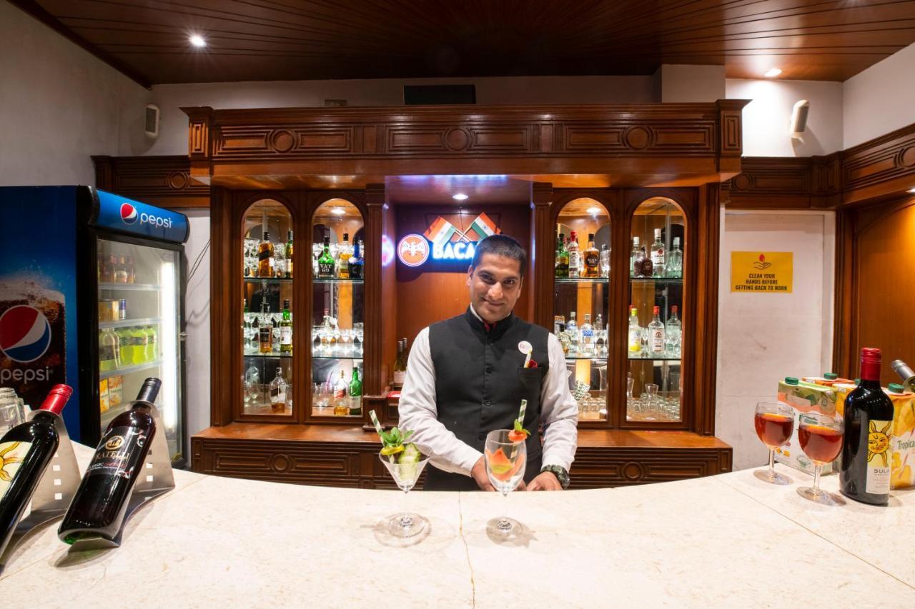 Mastiff Grand Manali Resort Εξωτερικό φωτογραφία