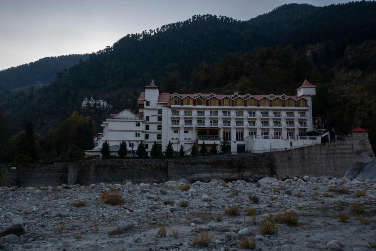 Mastiff Grand Manali Resort Εξωτερικό φωτογραφία