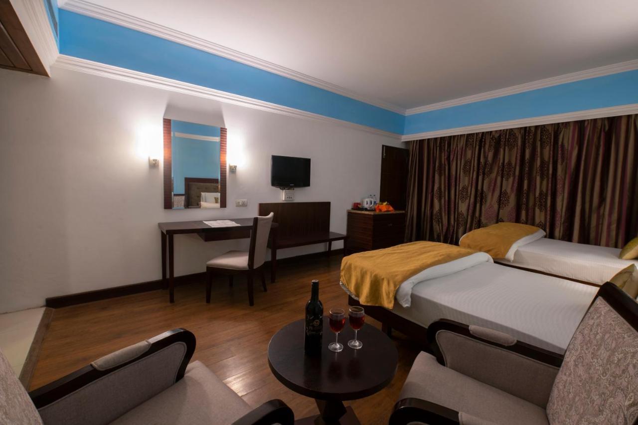 Mastiff Grand Manali Resort Εξωτερικό φωτογραφία