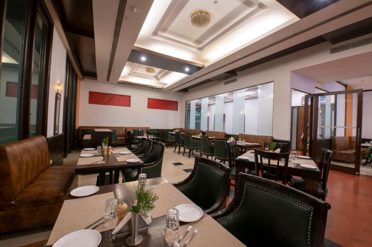 Mastiff Grand Manali Resort Εξωτερικό φωτογραφία