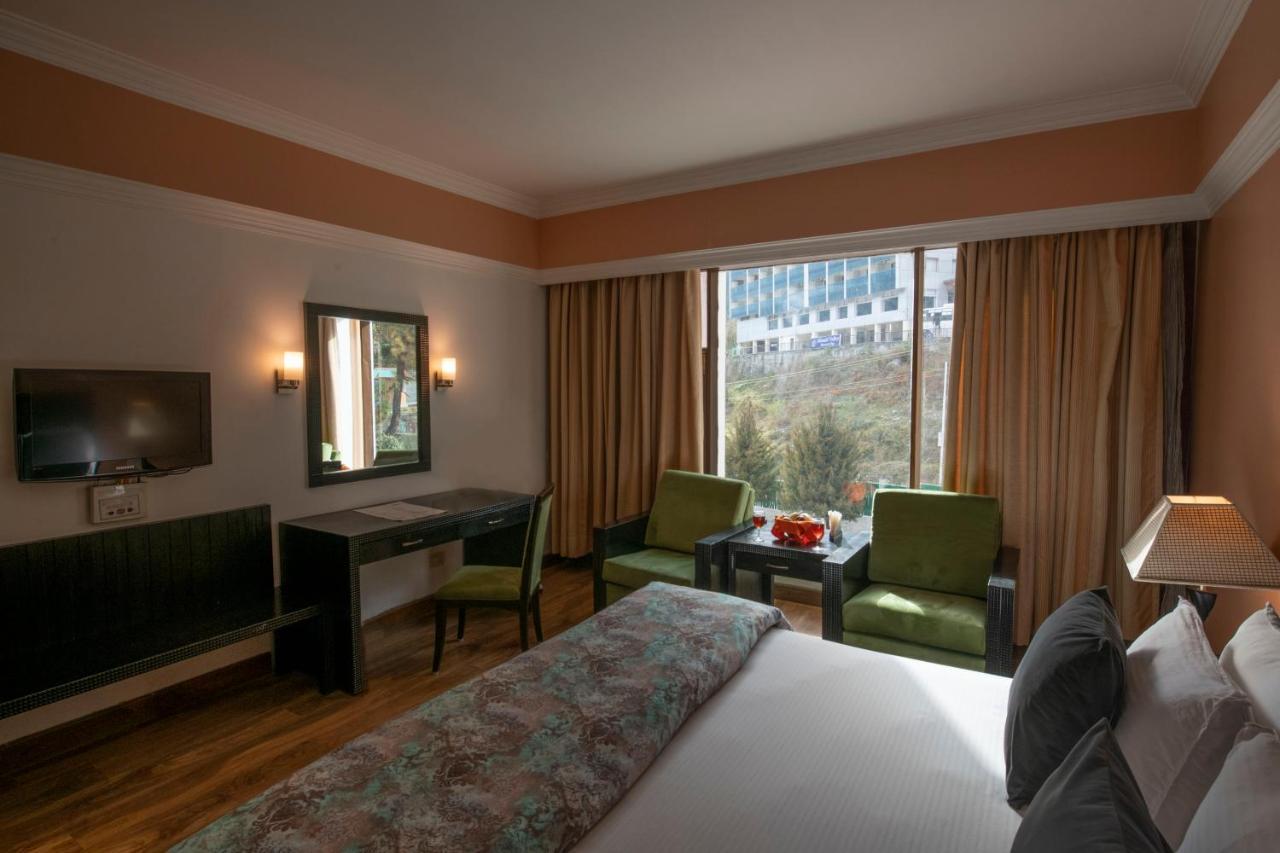 Mastiff Grand Manali Resort Εξωτερικό φωτογραφία