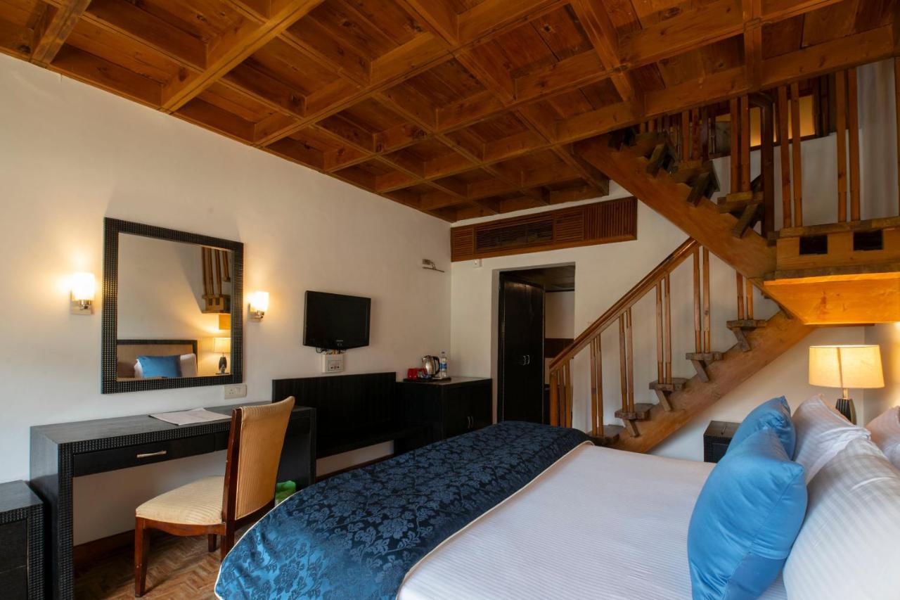 Mastiff Grand Manali Resort Εξωτερικό φωτογραφία