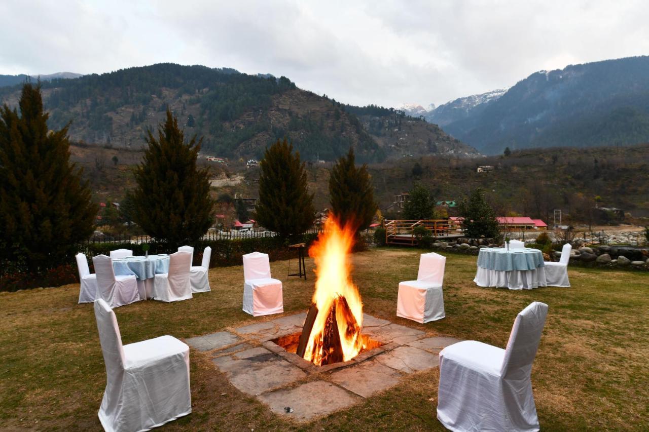 Mastiff Grand Manali Resort Εξωτερικό φωτογραφία