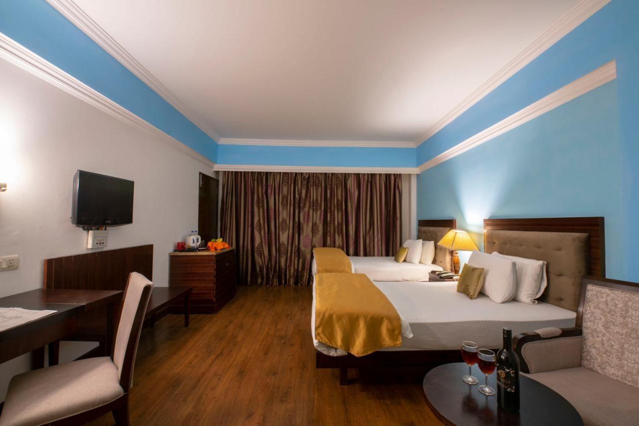 Mastiff Grand Manali Resort Εξωτερικό φωτογραφία