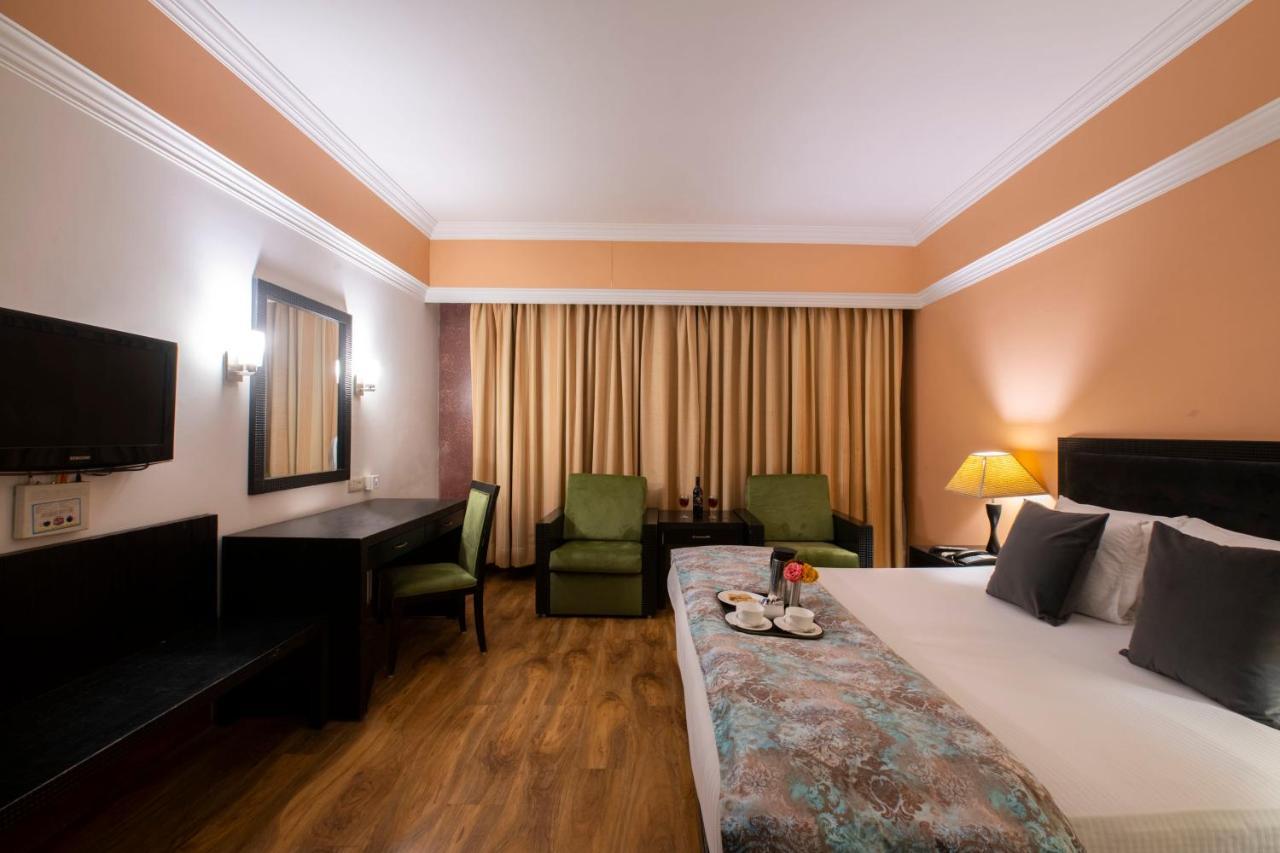 Mastiff Grand Manali Resort Εξωτερικό φωτογραφία