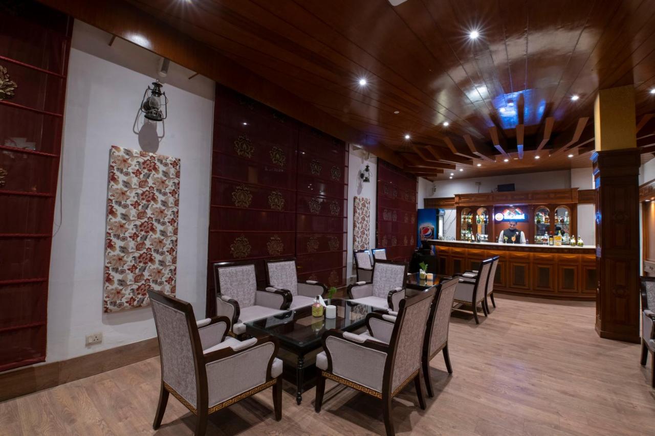 Mastiff Grand Manali Resort Εξωτερικό φωτογραφία
