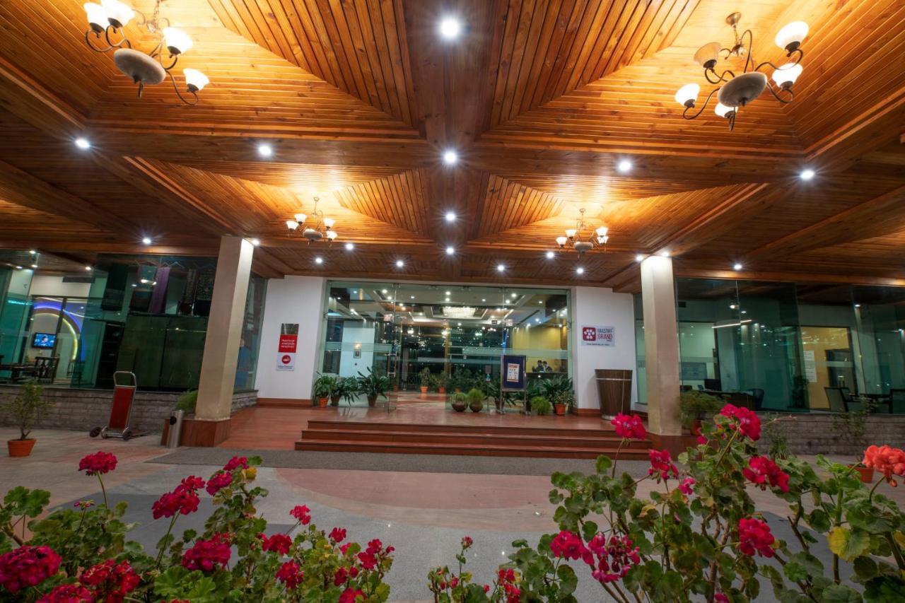 Mastiff Grand Manali Resort Εξωτερικό φωτογραφία